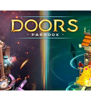 Doors: Paradox Steam Key GLOBAL